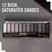 Rimmel London Magnif'eyes Eye Contouring Palette Smokey Edition 003 6.23g