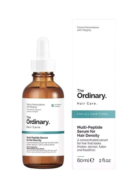 The Ordinary - Multi-Peptide Serum For Hair Density 60ml
