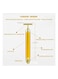 Generic Vibration Massager For Face Gold