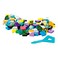 LEGO Dots 41945 Neon Tiger Bracelet And Bag Tag