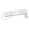 Sollatek Multiguard 4 Way Extension Socket 1 Piece