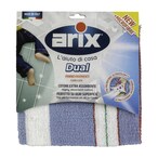 Buy Arix Dual Floor Cloth 3-6122 Blue in UAE