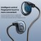 Yesido YSP11 Neckband Earphone, Wireless, Air Conduction, Bluetooth 5.3