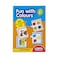 Frank Early Learner Fun With Colours Puzzle 20 Pieces