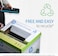 HP 126A, Ce311A, Ce312A, Ce313A, 3 Toner Cartridges, Cyan, Yellow, Magenta