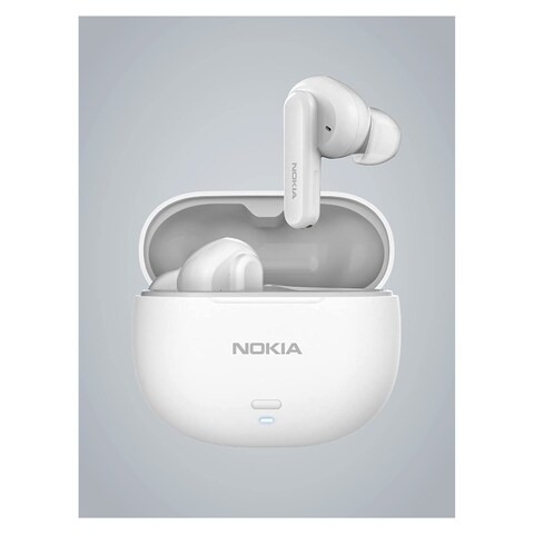 Nokia Go Earbuds 2 Pro TWS Earbuds With Charging Case White