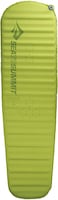Sea To Summit Comfort Light Self-Inflating Lightweight Camping &amp; Backpacking Sleeping Mat, Green, Regular