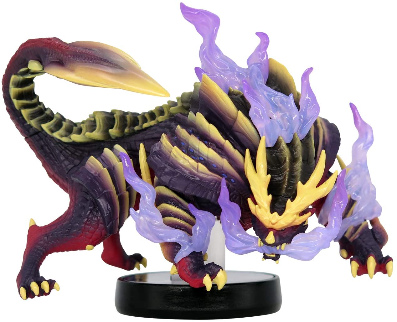 نينتيندو NINTENDO Amiibo Magai Magado Monster Hunter Rise