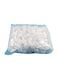 Lades 100-Piece Disposable Shower Cap Clear