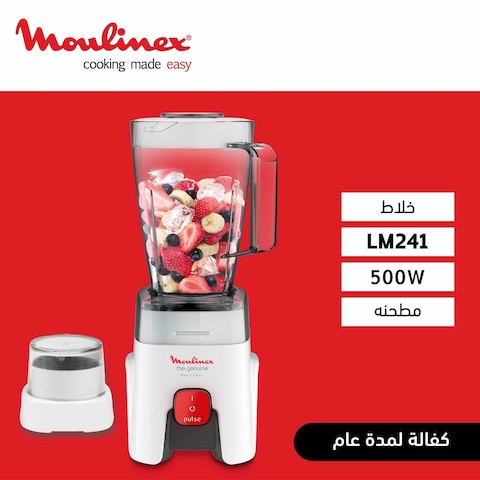 MOULINEX BLENDER LM241B 500W