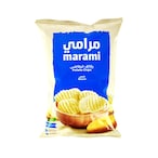 Buy Mariami Natural Potato Chips 100g in Saudi Arabia