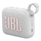 JBL Go4 Portable Waterproof Bluetooth Speaker White