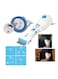 V-Comb Electric Lice Removal Comb White/Blue