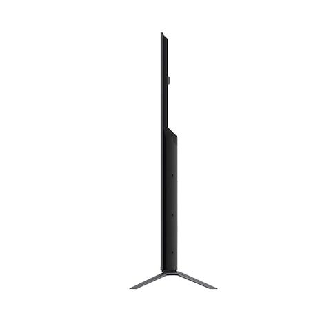 TCL 85-Inch 4K Google Smart QLED TV 85C645 Black