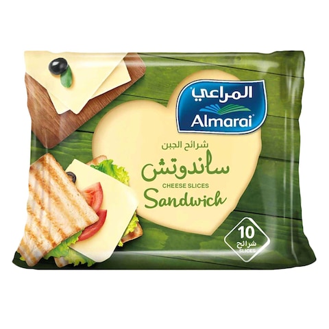 Almarai Sandwich Cheese Slices 200g