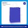 Markq [Pack of 24] Kraft Paper Bag (Blue, 22 x 16 x 8 cm)