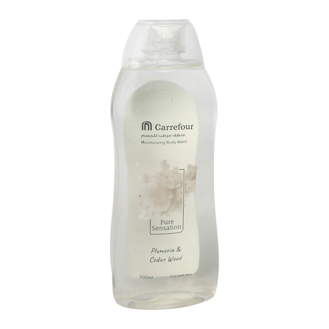 Carrefour Pure Sensation Body Wash - 500ml