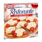 Buy Dr. Oetker Ristorante Pizza Mozzarella 335g in Saudi Arabia