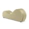 In House In Hosue Romantic Chaise Longue - Dark Lvory