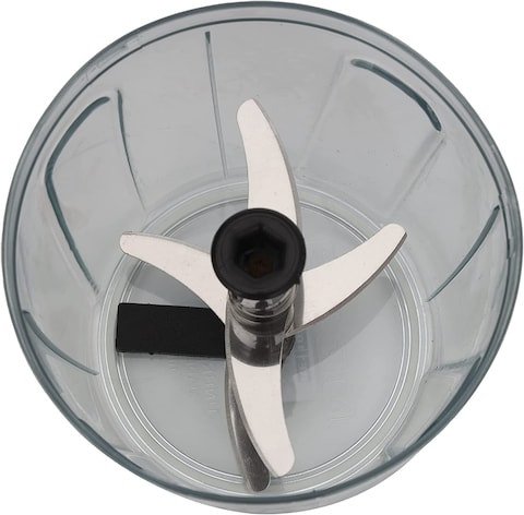 Royalford 2 In 1 Pull Chopper -1000ml Jar