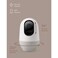 Nooie Baby Monitor, Wifi Camera Indoor, 360-Degree IP Camera, 1080P Super IR Night Vision Motion &amp; Sound Detection - Alexa