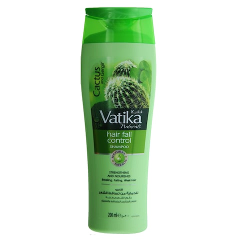 Dabur Vatika Hair Fall Control Shampoo 200ml