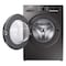 Samsung 8kg Front Load Washer With Hygiene Steam WW80TA046AX/GU