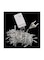 Generic 100 Led Bulb String Fairy Wedding Curtain Light White 10meter