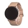 Full Touch Round Screen Bluetooth Smart Watch Gold