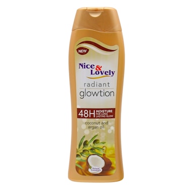 Nice &amp; Lovelycoconut Glowlot400Ml