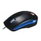 تو بي MO16L ماوس ضوئي سلكي - أزرق/أسود