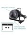 Generic - Mini Rgb Led Magic Disco Ball Light Black 8.3x9centimeter
