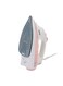 Sanford Steam Iron With Ceramic Plate 2200 Watts SF46CSI BS White/Pink