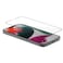MOSHI iPhone 13 Pro Max - Airfoil Pro Anti-Shatter Screen Protector - Clear with Black Frame