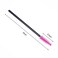 Tbestmax Disposable Eyelash Wands Mascara Brush Cosmetic Applicator For Makeup Eyebrow Color Rose Red - 300 Pcs