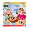 Bingo Board Game Penguin World - Age 3+