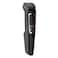 Philips Series 3000 8-in-1 Multi Grooming Kit MG3730 Black