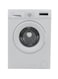 Sharp - Front Loading Washing Machine - 7Kg Es-Fe710Cz-W White