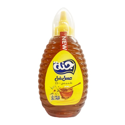 عسل جنة سكويز - 750 جم