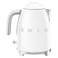 Smeg 50's Style Electric Kettle 3000W KLF03WHMUK White