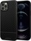 Spigen Core Armor designed for iPhone 12 case and iPhone 12 PRO case cover (6.1 inch) - Matte Black