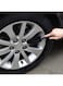 Ehome Car Wheel Tire Rim Cleaner Brush