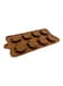 Liying Multipurpose Silicone Baking Mould Brown