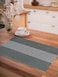 DINING TABLE KITCHEN PLACEMATS(TABLE RUNNERS) - 30 X 45 CM (PP-TSL-BLK-440)