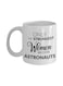 muGGyz World's Best Administrative Assistant Coffee Mug White 11Ounce