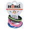 Scunci Pony Tail Hair Tie (Pack of 4)
