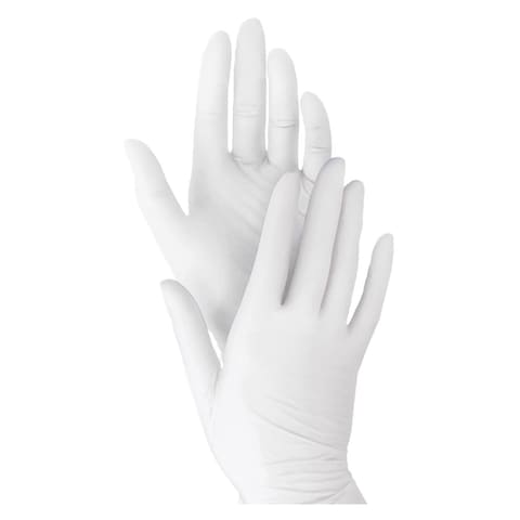 HomePro Latex Gloves 100 PCS