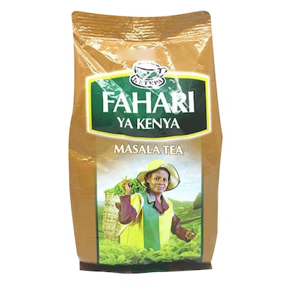 Ketepa Fahari Ya Kenya Masala Tea 100g