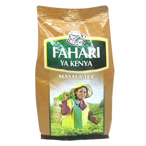 Ketepa Fahari Ya Kenya Masala Tea 100g