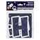 Bulenevi Cosmic Galaxy Happy Birthday Letter Paper Banner 2.10m